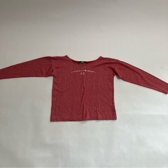 VINTAGE HARLEY DAVIDSON long sleeve - Picture 1 of 5
